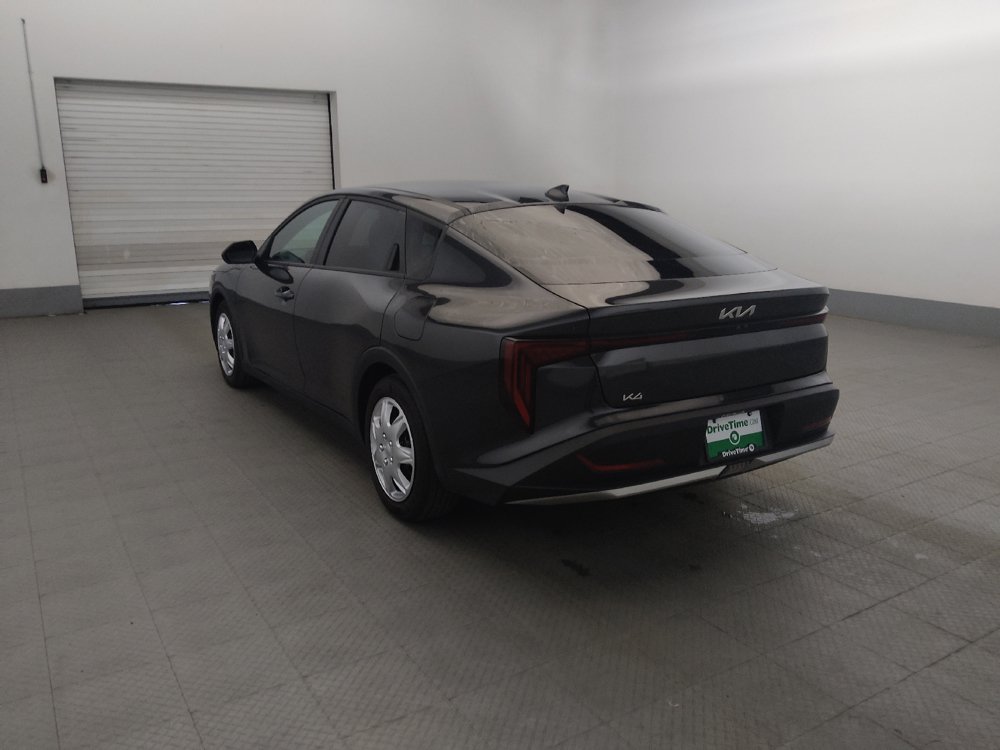 Used 2025 Kia K4 FWD image 5