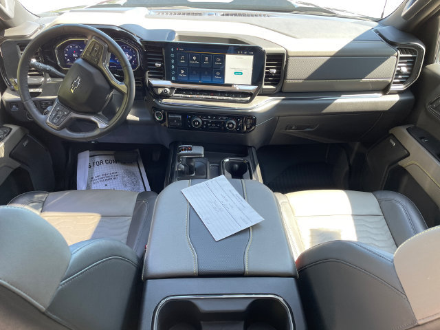 Used 2025 Chevrolet Silverado 1500 ZR2 w/ ZR2 Bison Edition AWD/4WD image 21