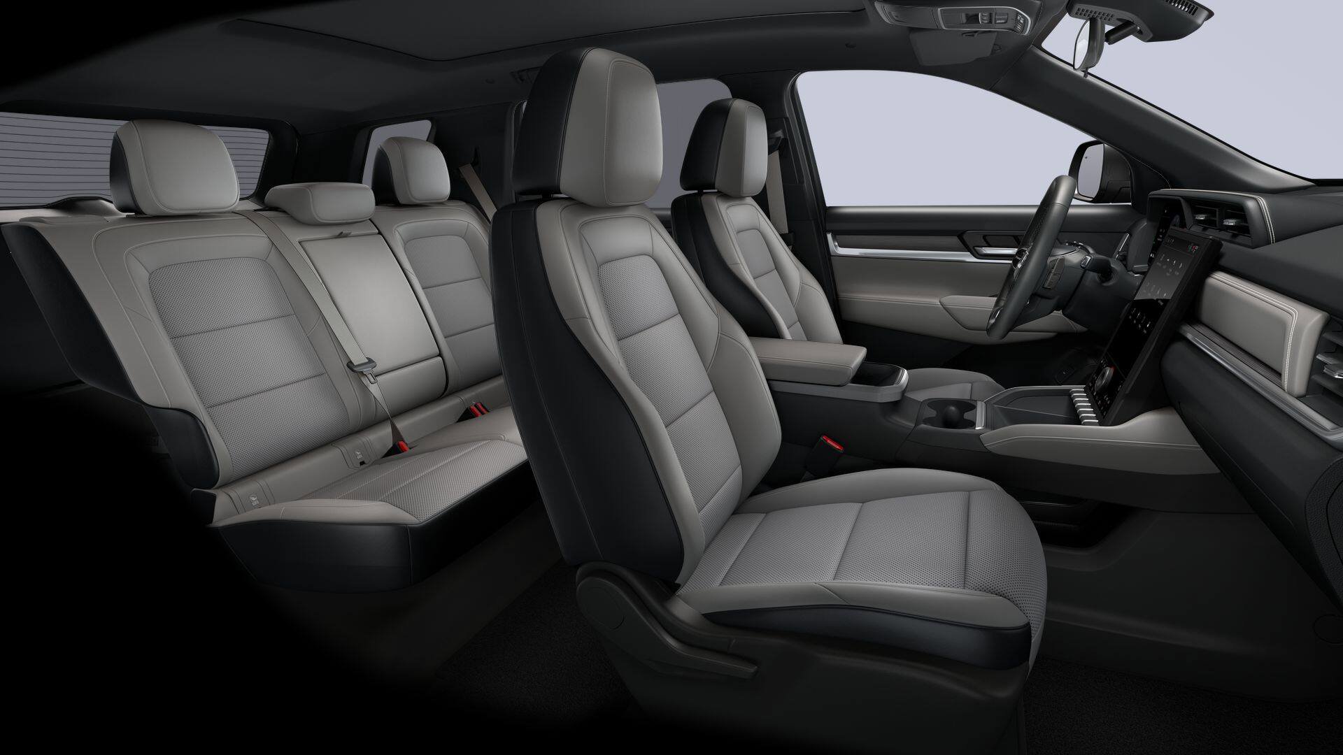 New 2026 GMC Terrain Elevation image 8