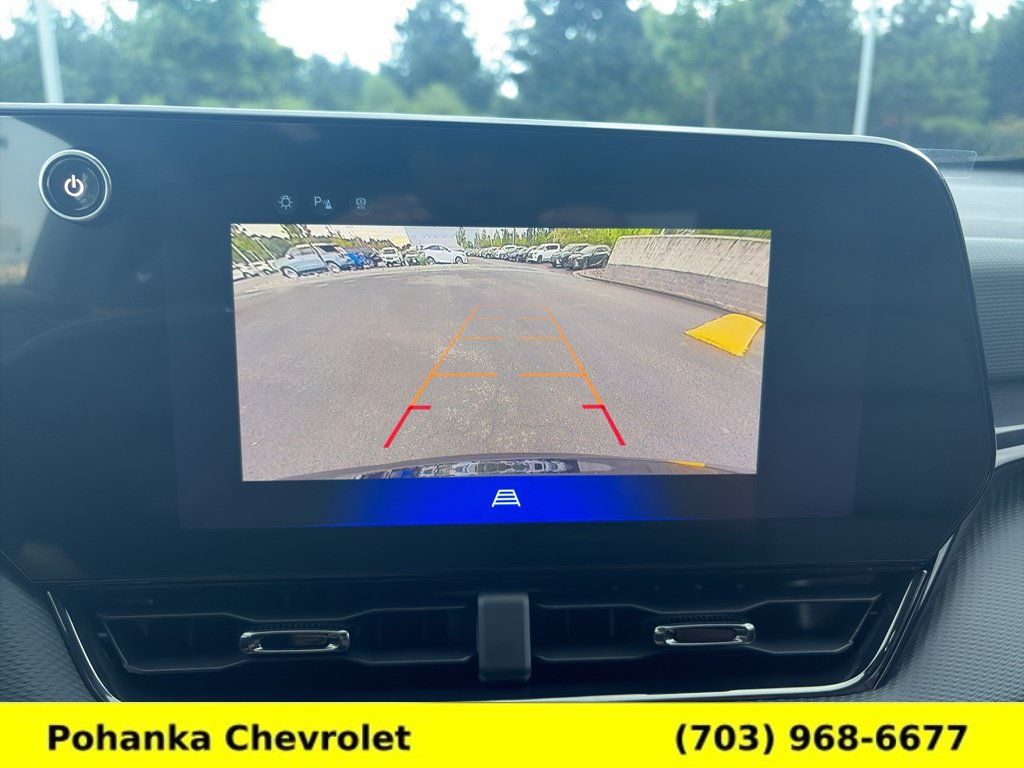 New 2027 Chevrolet Equinox RS w/ Convenience Package III AWD/4WD image 16