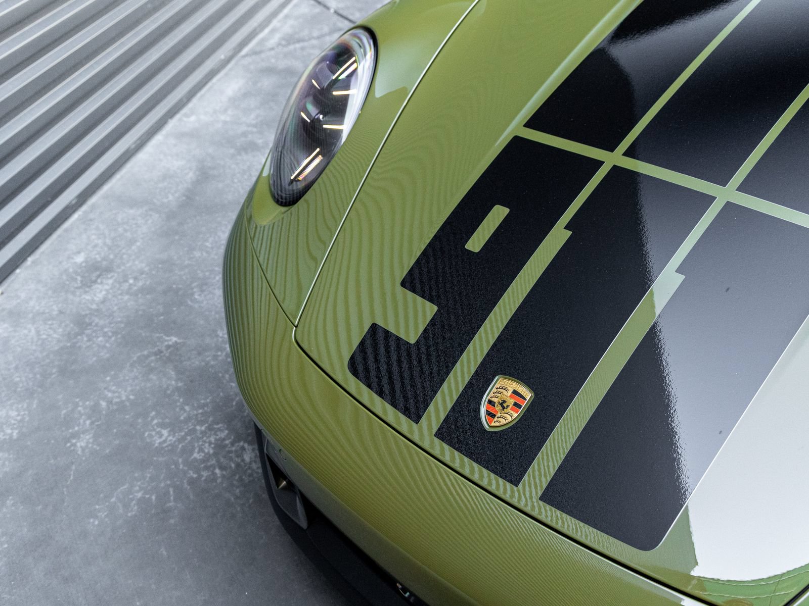 Certified 2026 Porsche 911 GTS RWD image 44