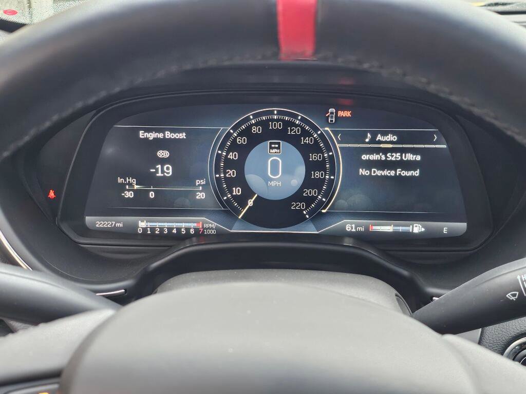 Used 2024 Cadillac CT5 V Blackwing w/ Parking Package RWD image 29