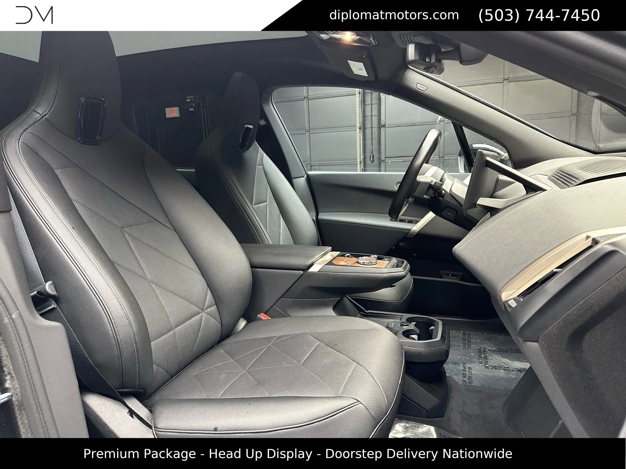 Used 2022 BMW iX xDrive50 w/ Premium Package image 20