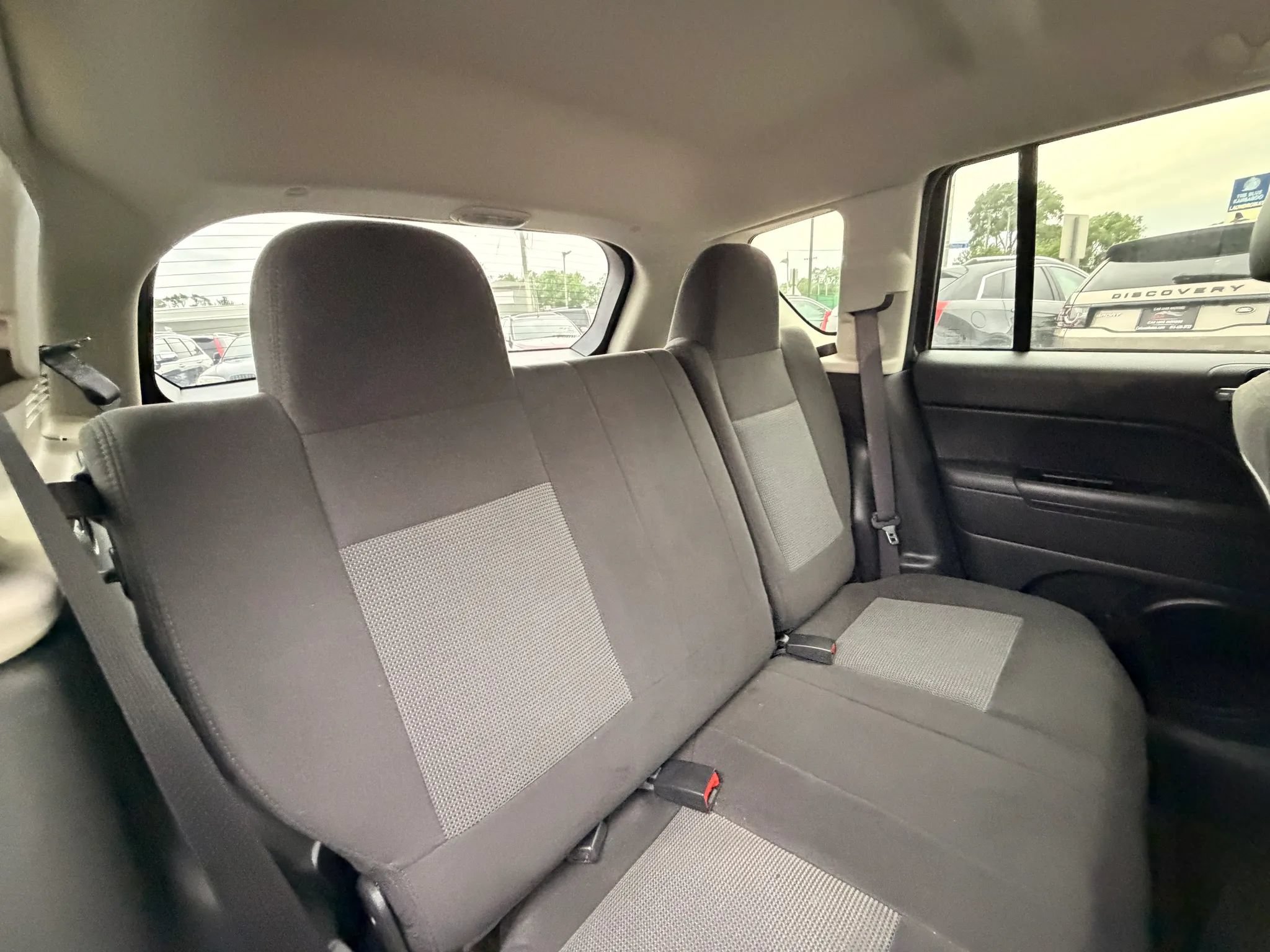 Used 2016 Jeep Compass Sport w/ Power Value Group FWD image 25