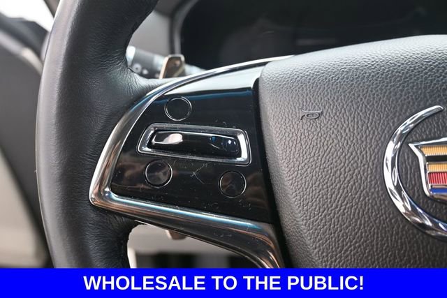 Used 2014 Cadillac CTS AWD Sedan w/ Seating Package image 16