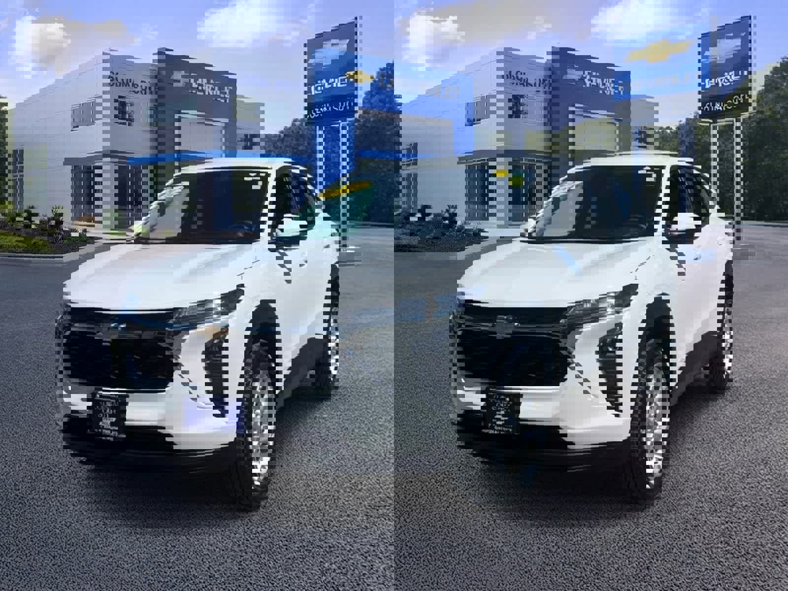 Certified 2024 Chevrolet Trax LS w/ LS Convenience Package image 1