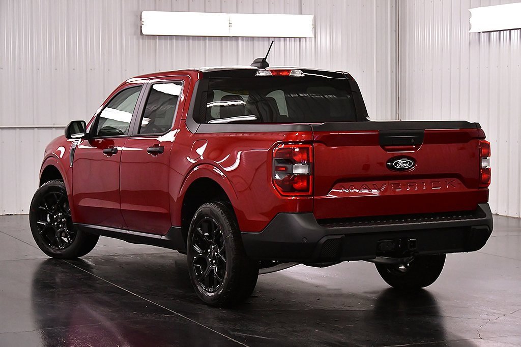 New 2025 Ford Maverick XLT w/ XLT Luxury Package image 5