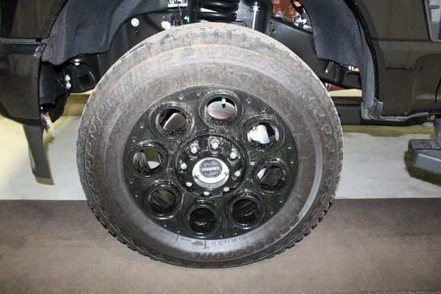 Used 2025 Ford F350 Lariat w/ Black Appearance Package image 22