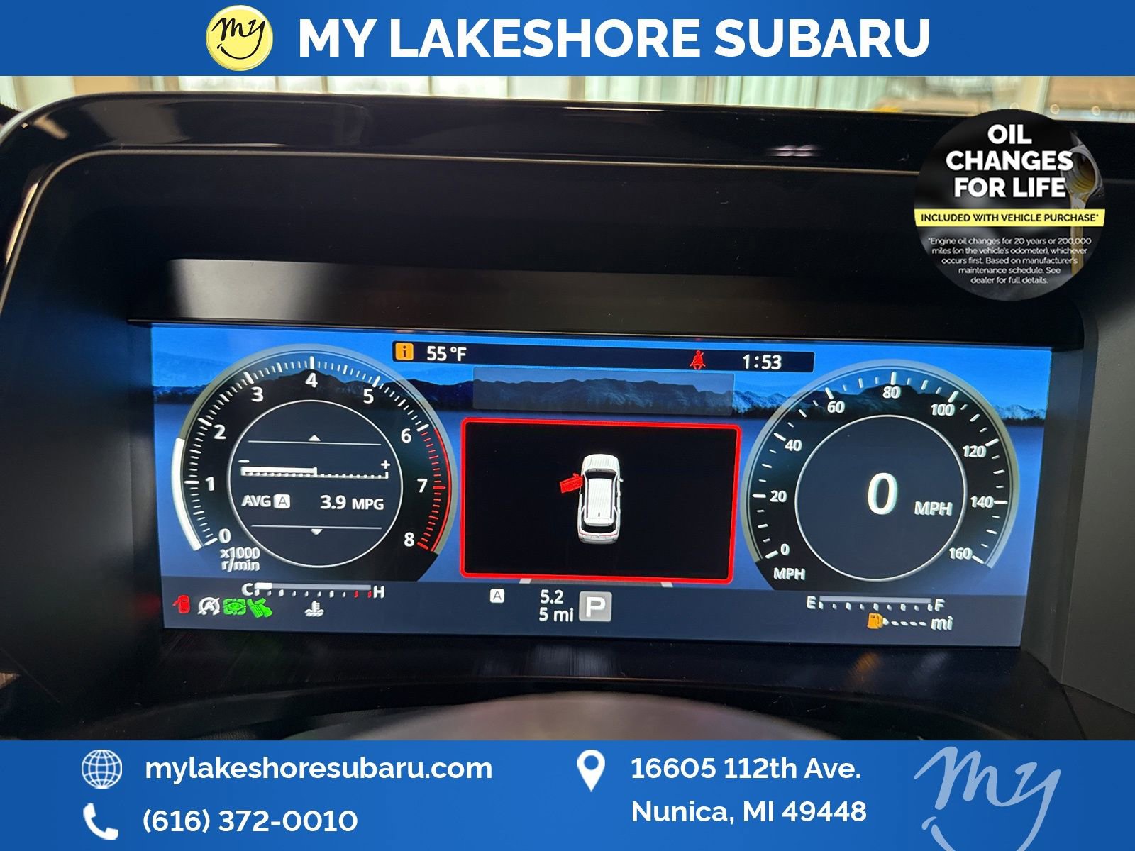 New 2026 Subaru Outback Touring XT image 15