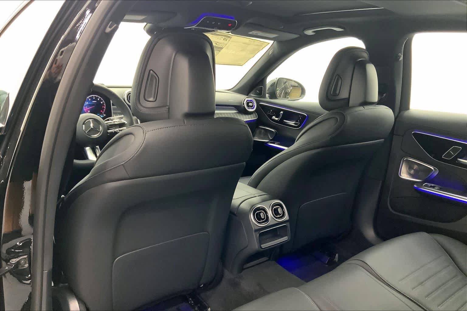 New 2026 Mercedes-Benz C 300 Sedan image 18