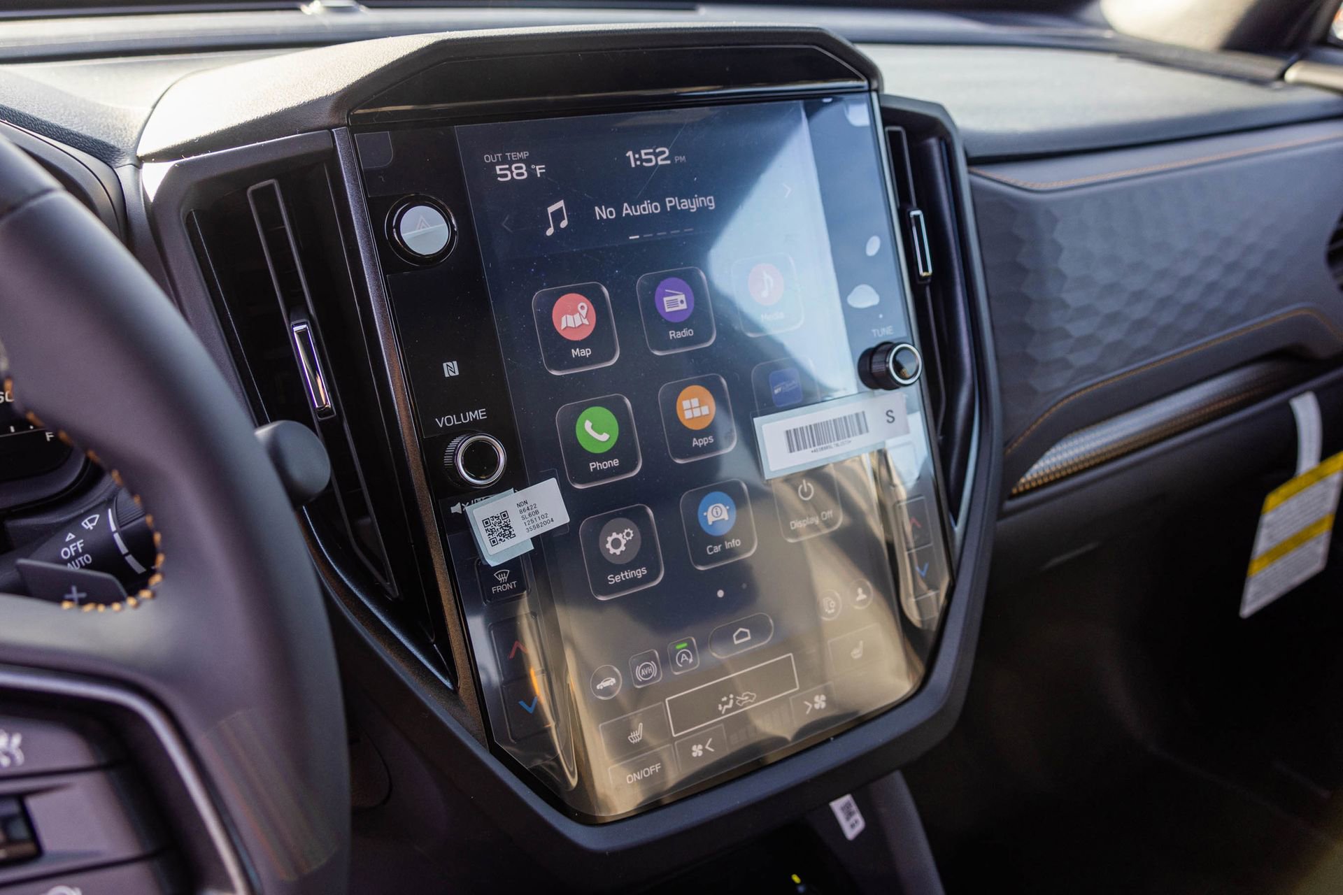 New 2026 Subaru Forester Wilderness image 17