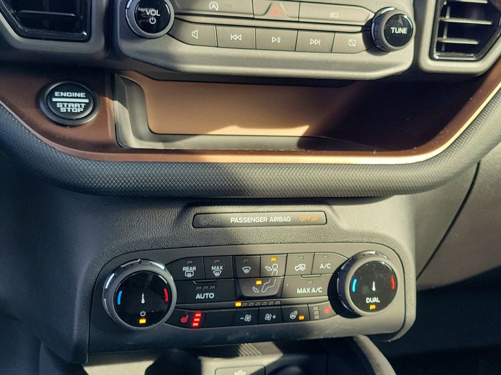 Certified 2023 Ford Bronco Sport Badlands w/ Premium Package image 28