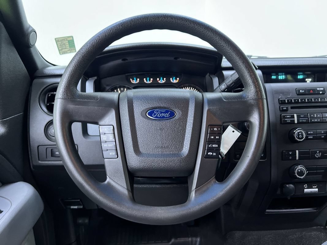 Used 2014 Ford F150 XL w/ Power Equipment Group AWD/4WD image 21