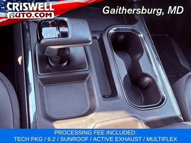 Used 2024 Chevrolet Silverado 1500 ZR2 w/ Technology Package image 24