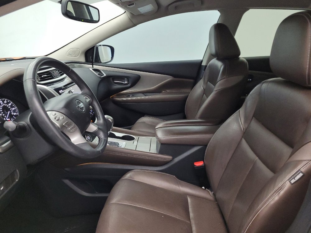 Used 2015 Nissan Murano SL w/ Cargo Package w/Cover image 17