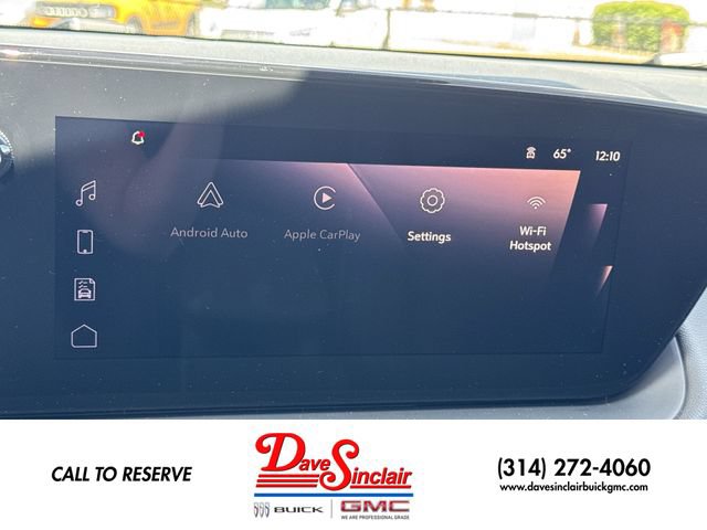 New 2026 Buick Encore GX Sport Touring w/ Comfort Package FWD image 16