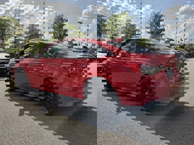 Used 2024 Honda Civic Sport video 4