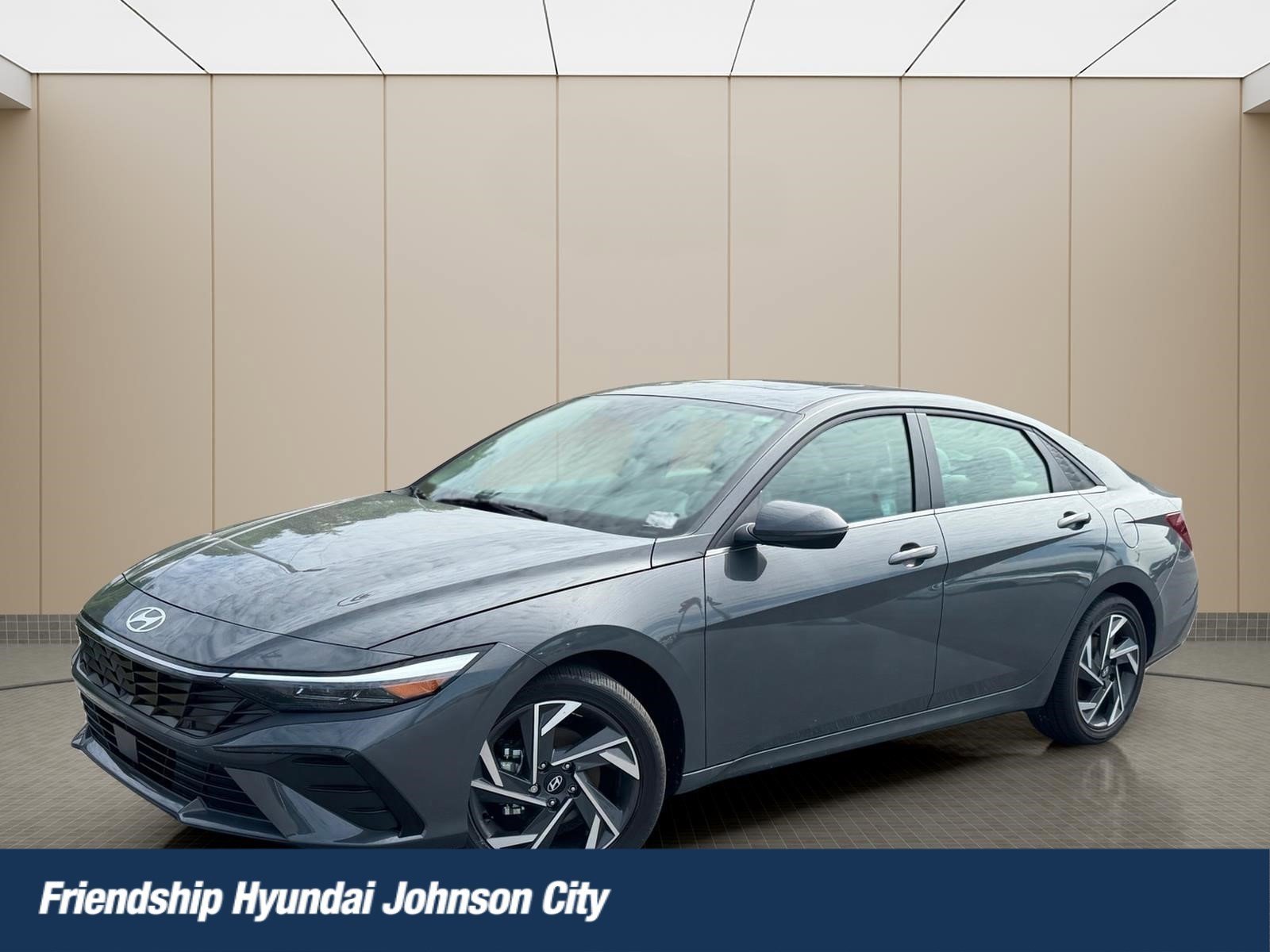 Used 2025 Hyundai Elantra Limited