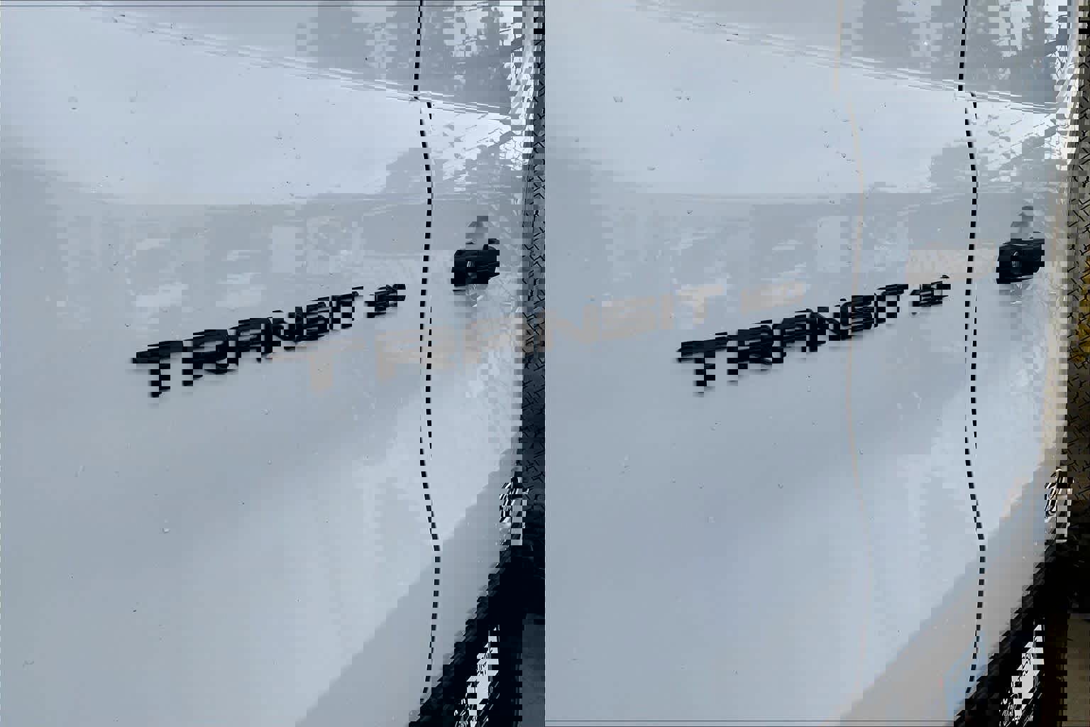 New 2026 Ford Transit 150 Low Roof w/ Load Area Protection Package RWD image 15