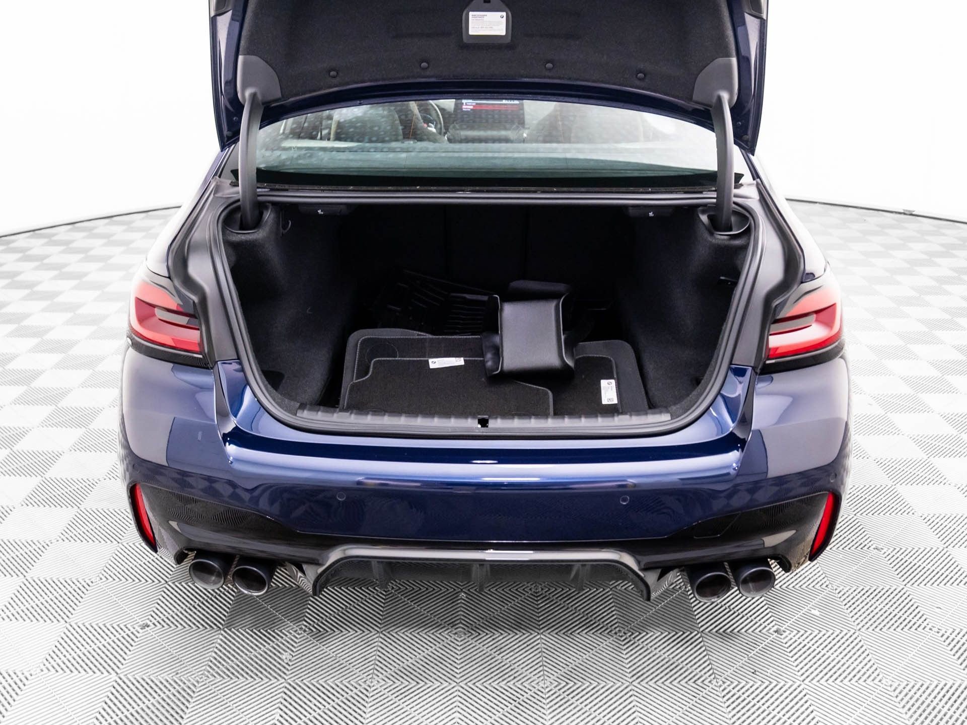 Used 2022 BMW M5 w/ Competition Package image 30