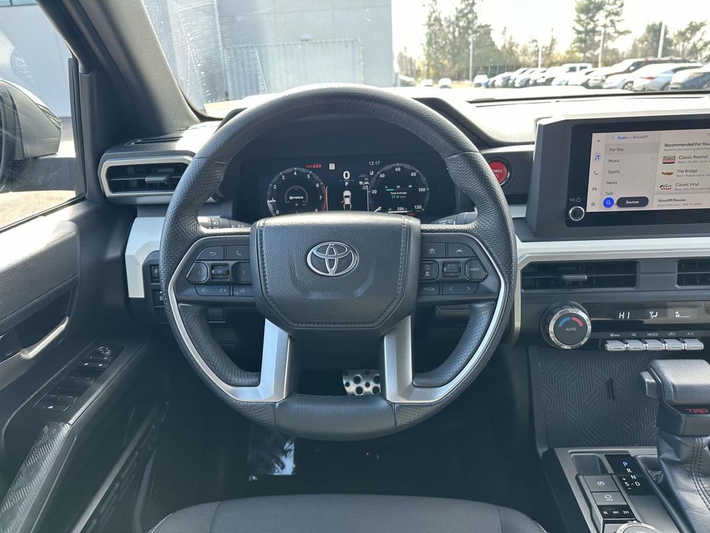 Used 2024 Toyota Tacoma TRD Sport image 11