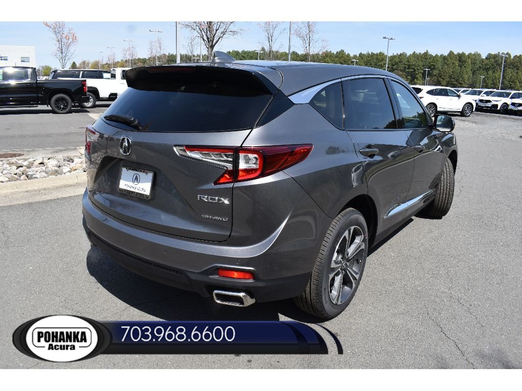 New 2026 Acura RDX SH-AWD w/ Technology Package image 7