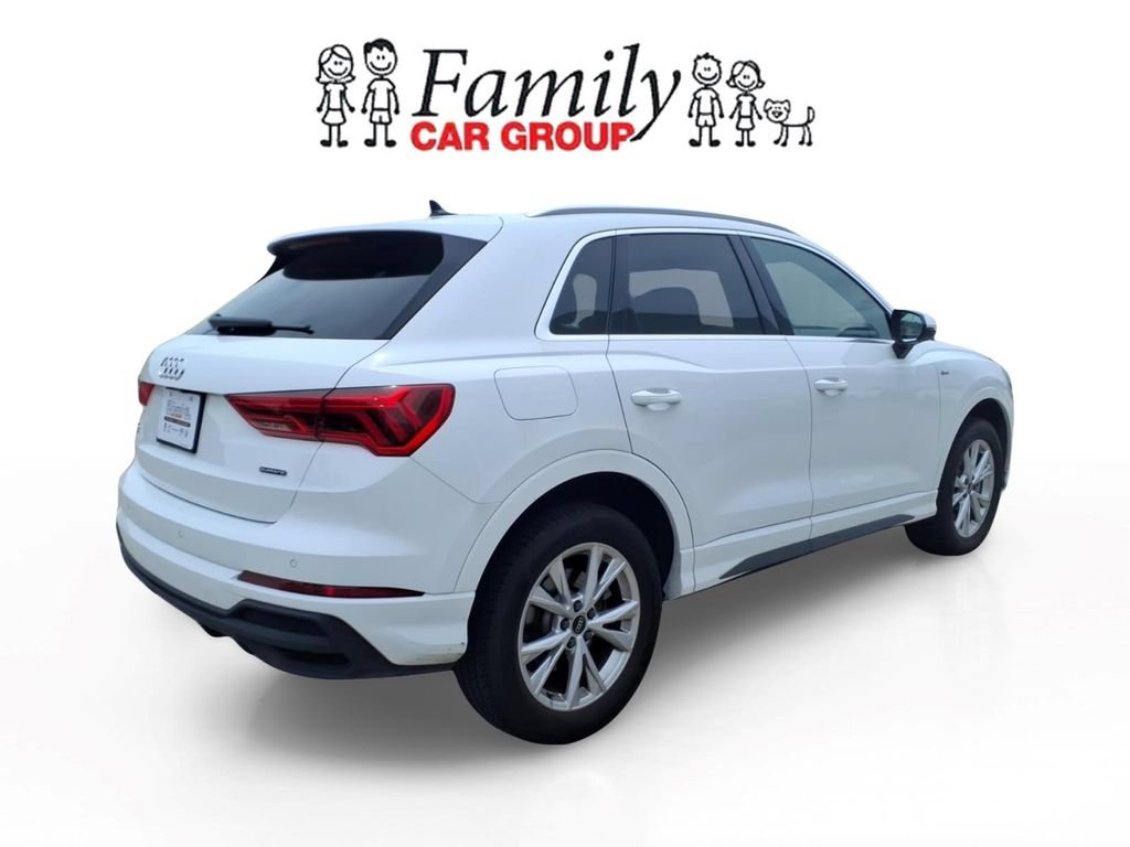 Used 2025 Audi Q3 2.0T Premium AWD/4WD image 4