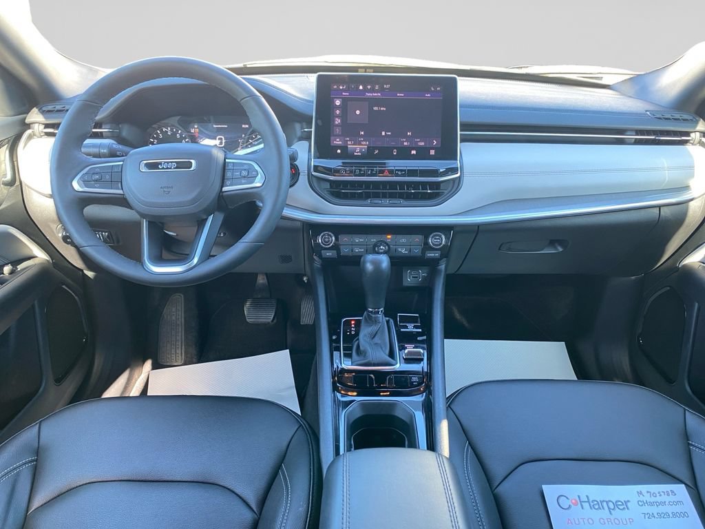 Certified 2025 Jeep Compass Limited AWD/4WD image 20