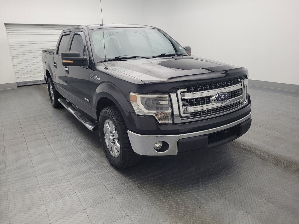 Used 2014 Ford F150 XLT w/ Equipment Group 302A Luxury image 13