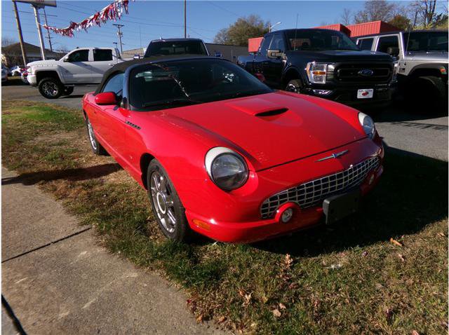 Used 2004 Ford Thunderbird image 1