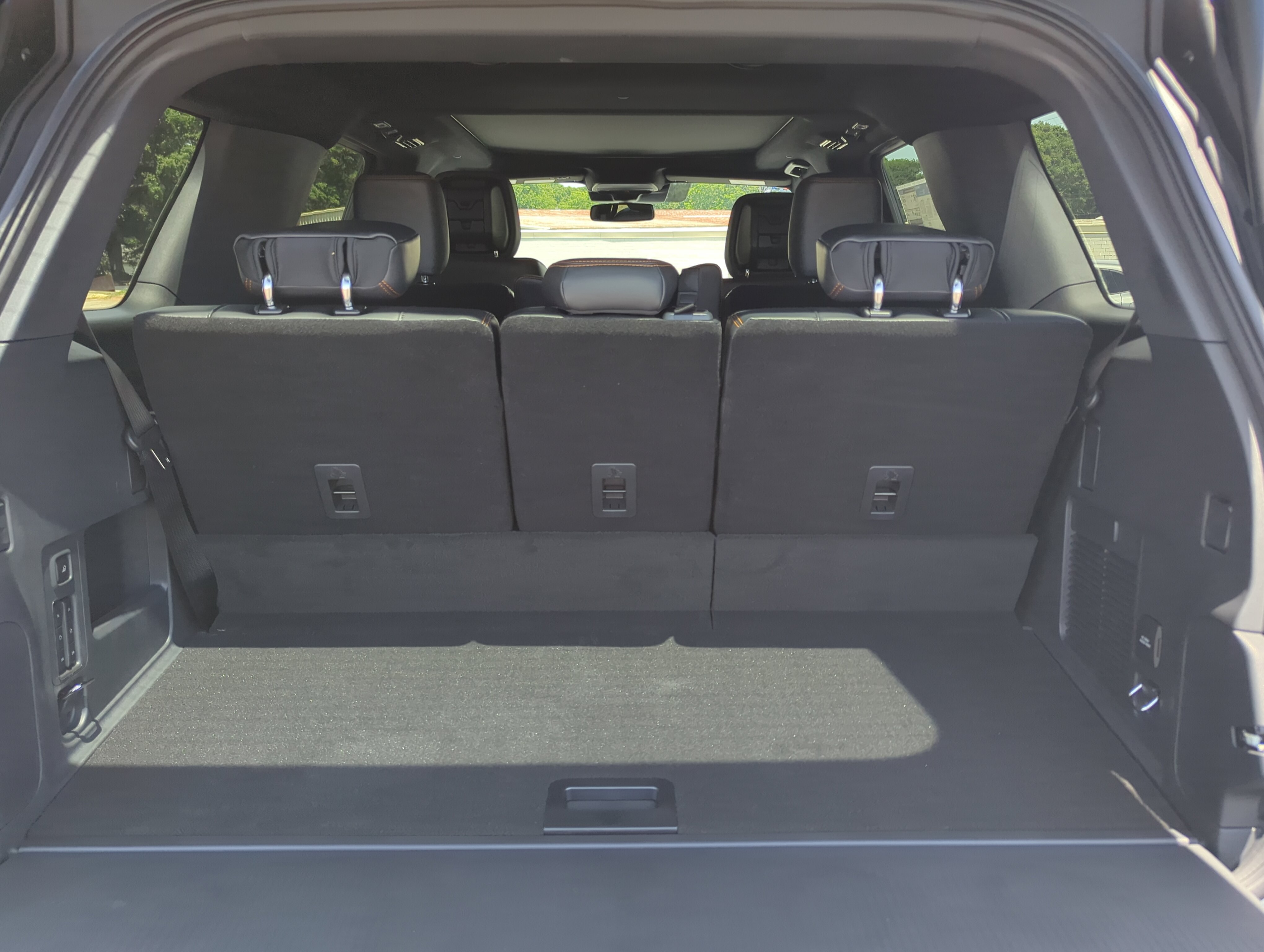 New 2026 Ford Expedition Tremor AWD/4WD image 11