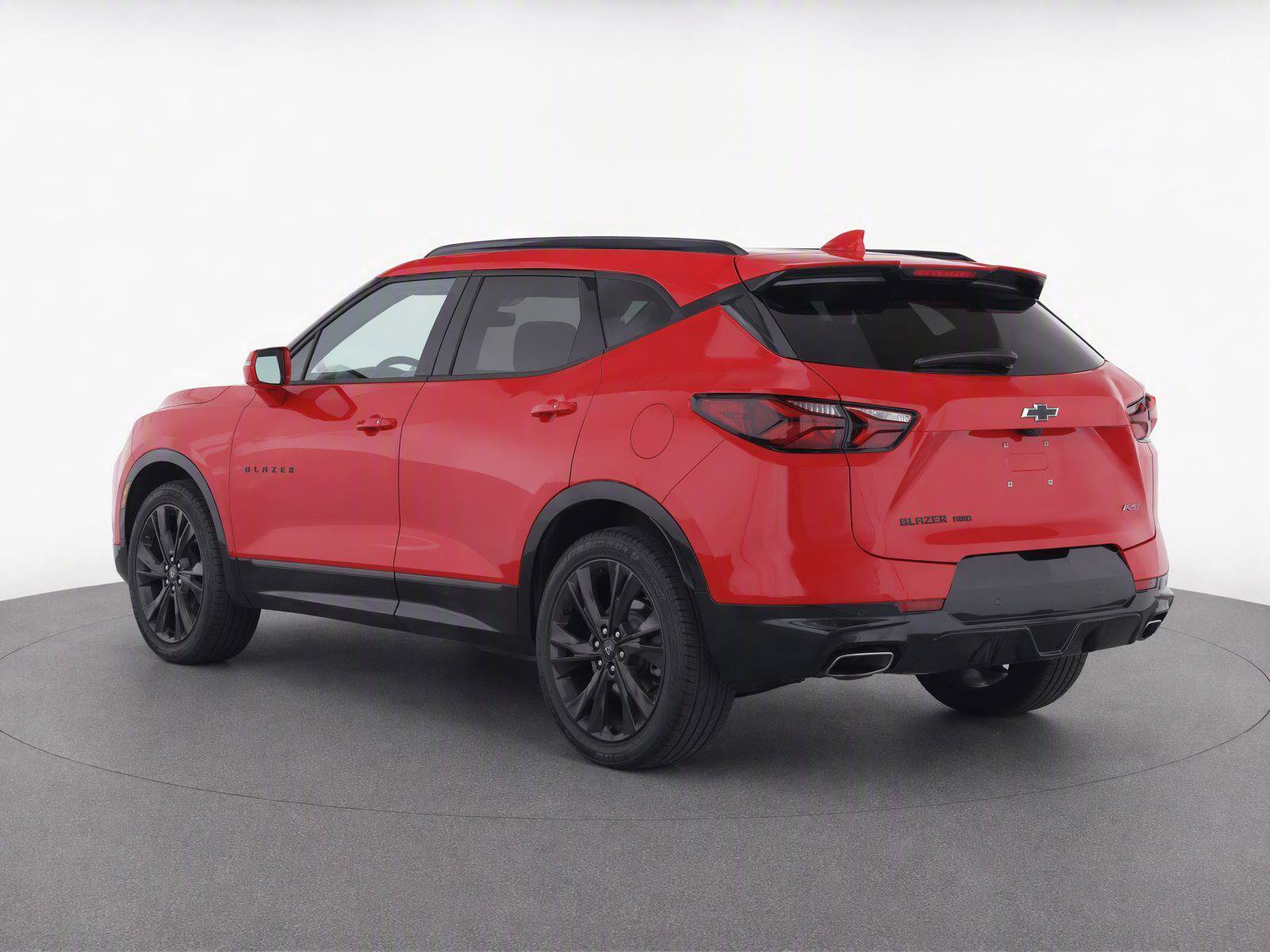 Used 2021 Chevrolet Blazer RS w/ Enhanced Convenience Package AWD/4WD image 3