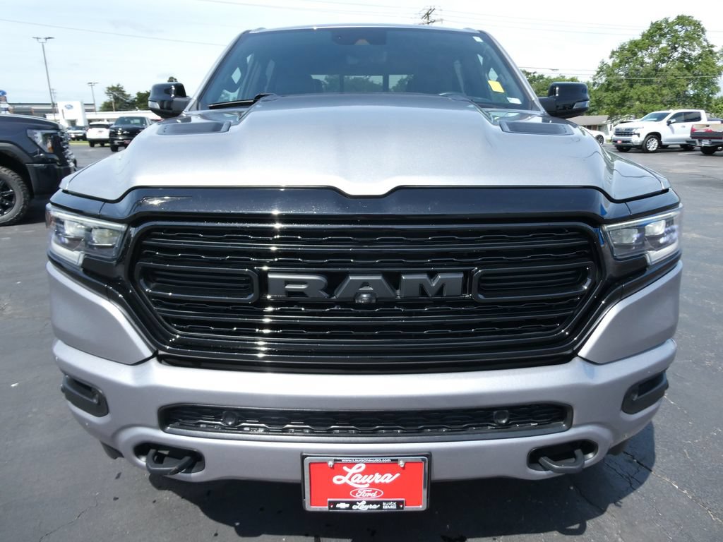 Used 2023 RAM 1500 Limited AWD/4WD image 10
