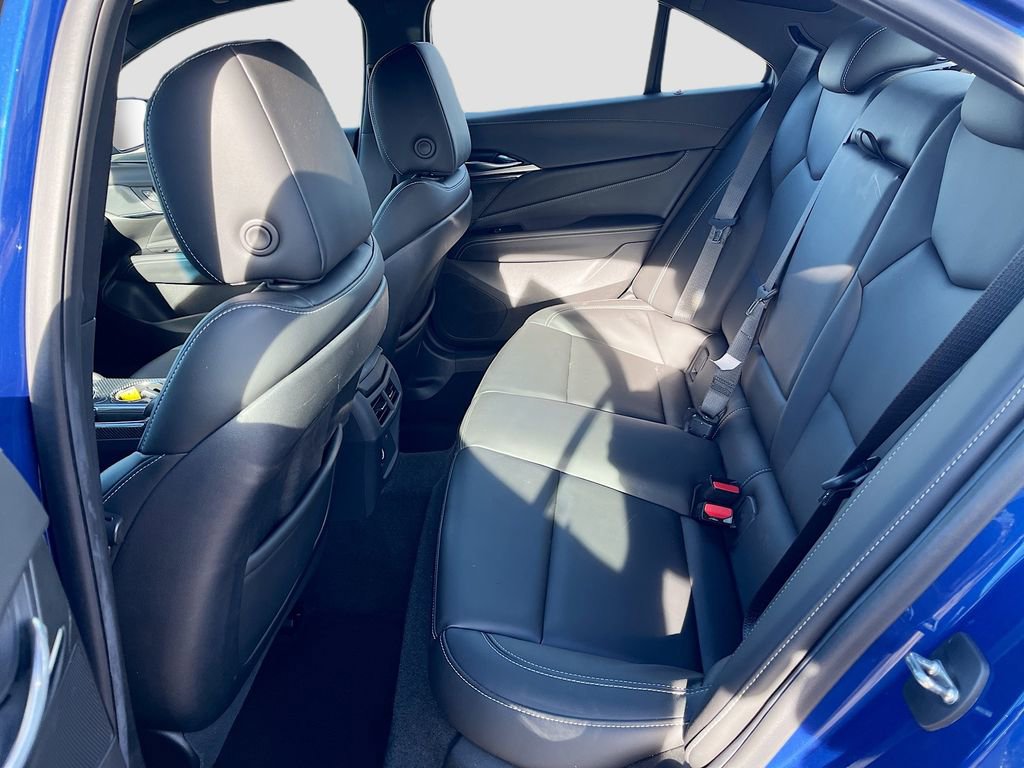 Used 2022 Cadillac CT4 V Blackwing RWD image 24
