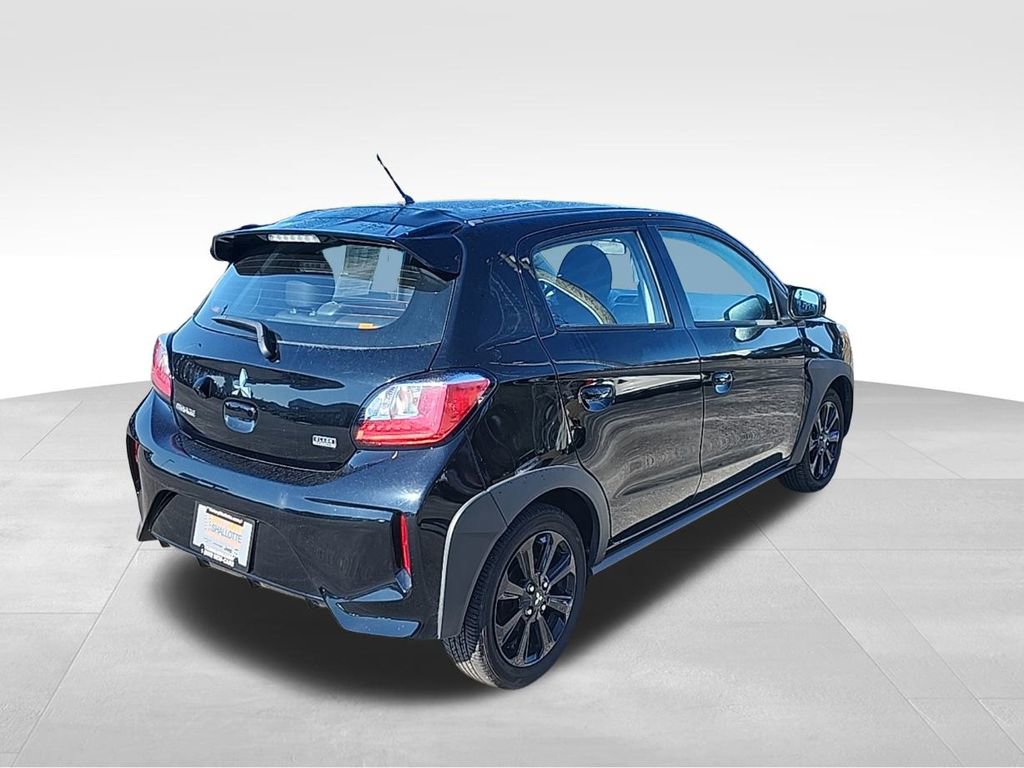 Used 2024 Mitsubishi Mirage image 12