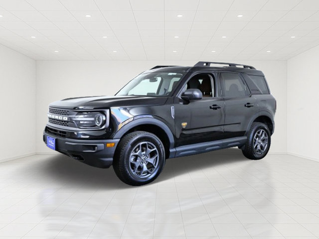 Certified 2021 Ford Bronco Sport Badlands w/ Badlands Package AWD/4WD image 2