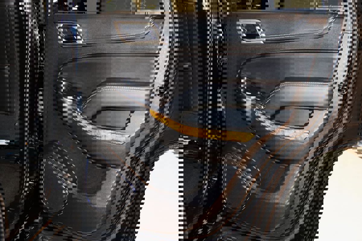 Used 2017 GMC Yukon Denali w/ Open Road Package image 71