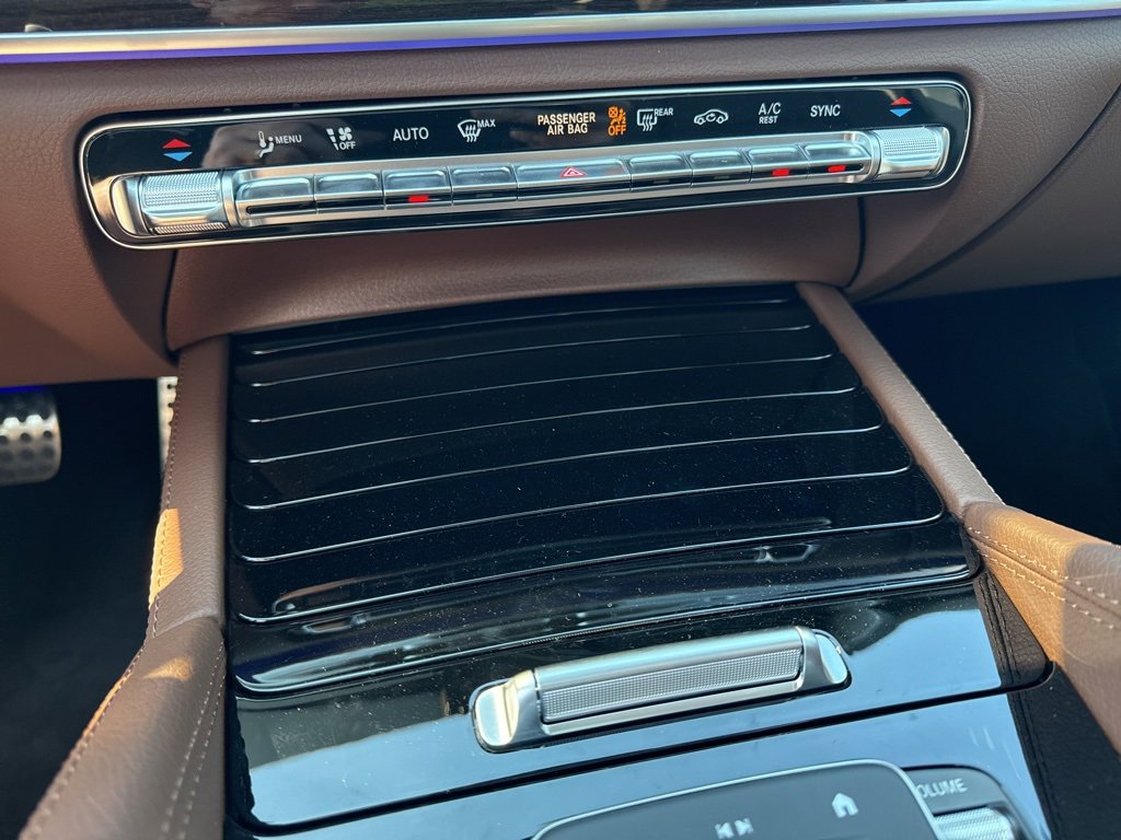 New 2026 Mercedes-Benz GLS 450 4MATIC image 46