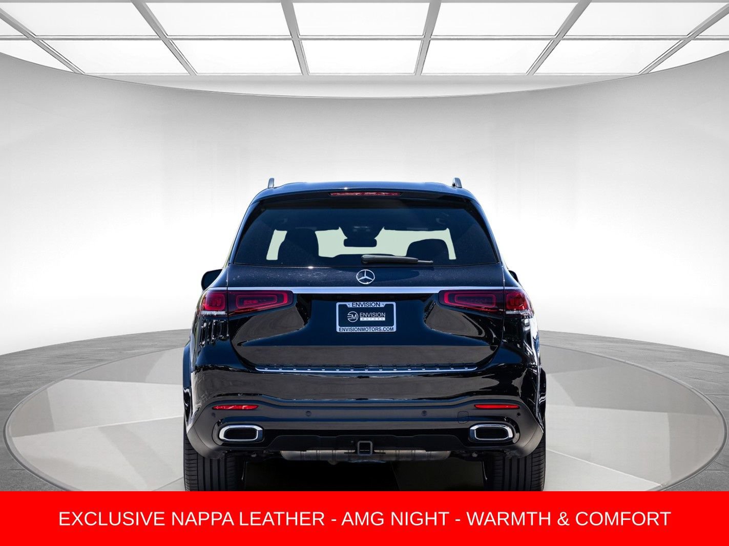 Certified 2022 Mercedes-Benz GLS 450 4MATIC image 3