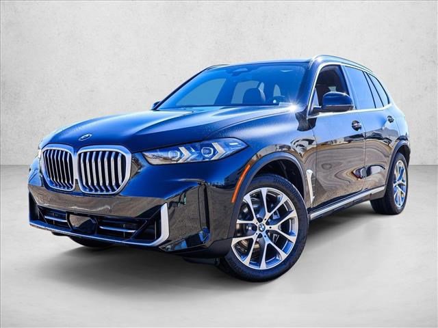 New 2026 BMW X5 xDrive40i w/ Climate Comfort Package image 1