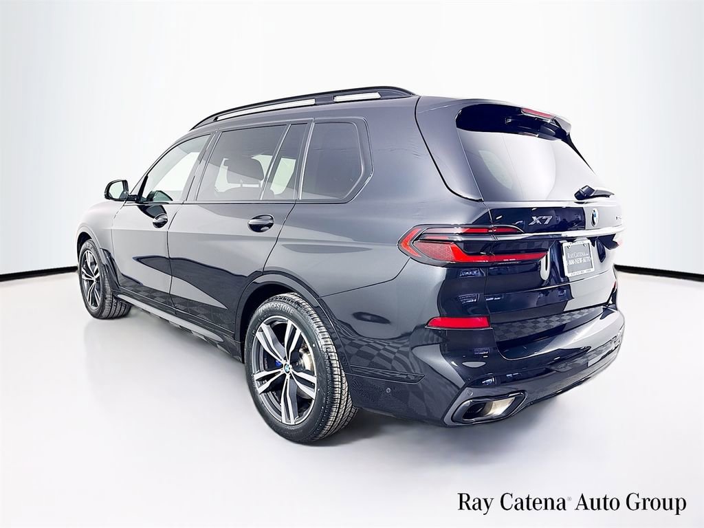 Certified 2024 BMW X7 xDrive40i w/ Executive Package image 5