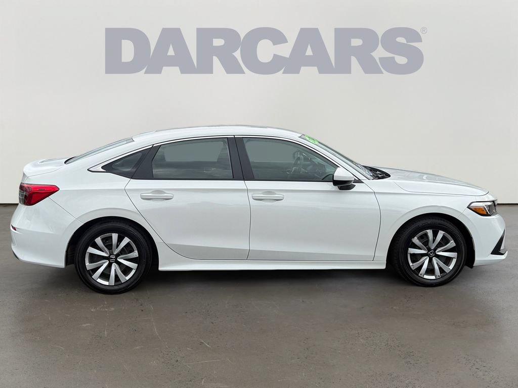 Used 2024 Honda Civic LX image 8