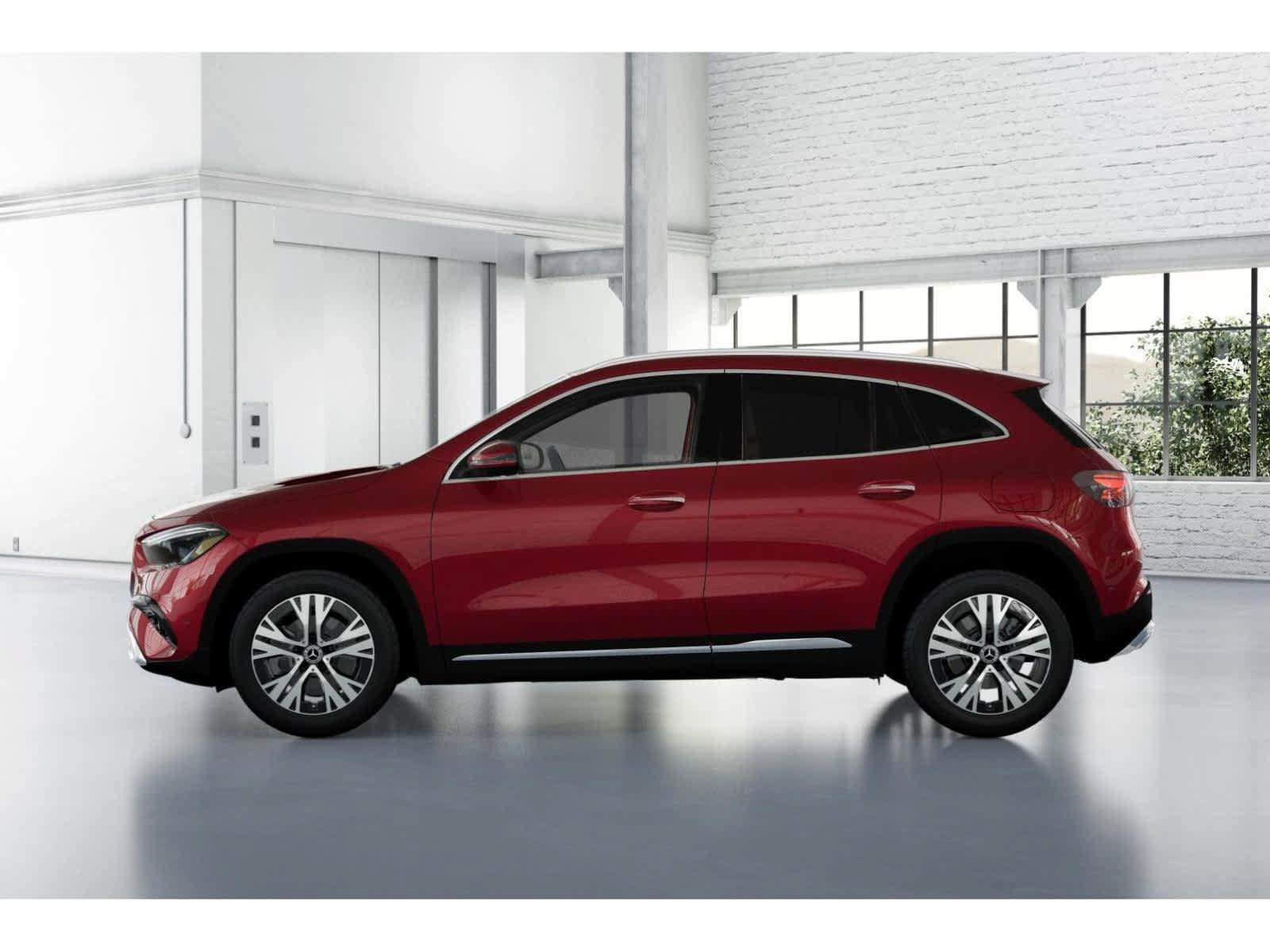 New 2026 Mercedes-Benz GLA 250 image 33