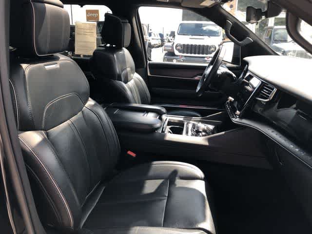 Certified 2024 Jeep Grand Wagoneer L Series II w/ Quick Order Packagew 28T AWD/4WD image 20