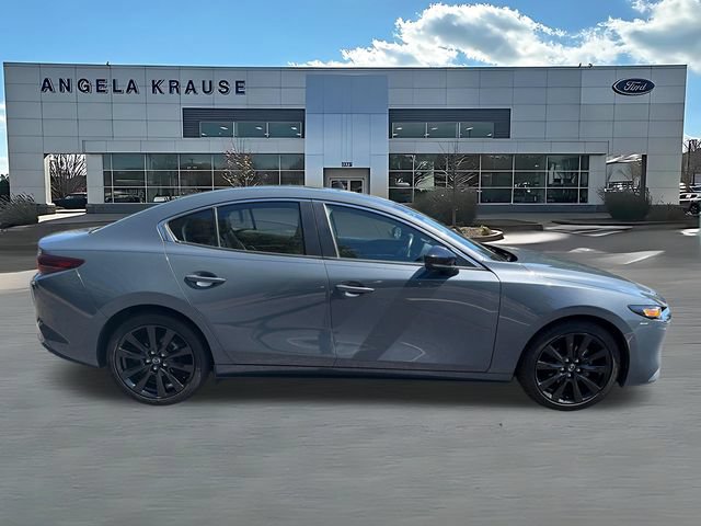 Used 2023 MAZDA MAZDA3 s FWD image 9