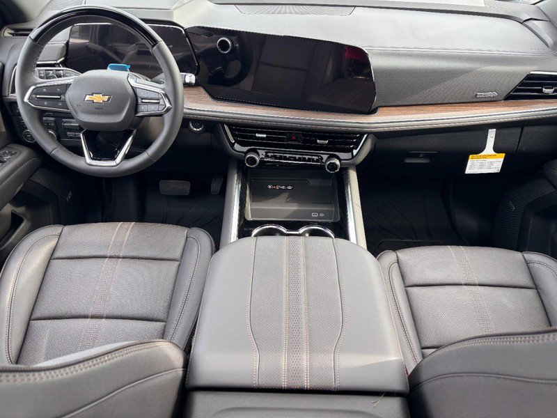 New 2026 Chevrolet Suburban High Country image 7