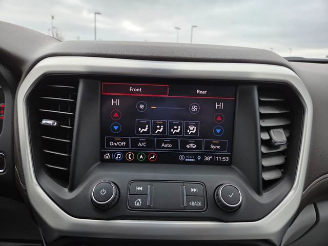 Used 2021 GMC Acadia SLT w/ Technology Package image 26