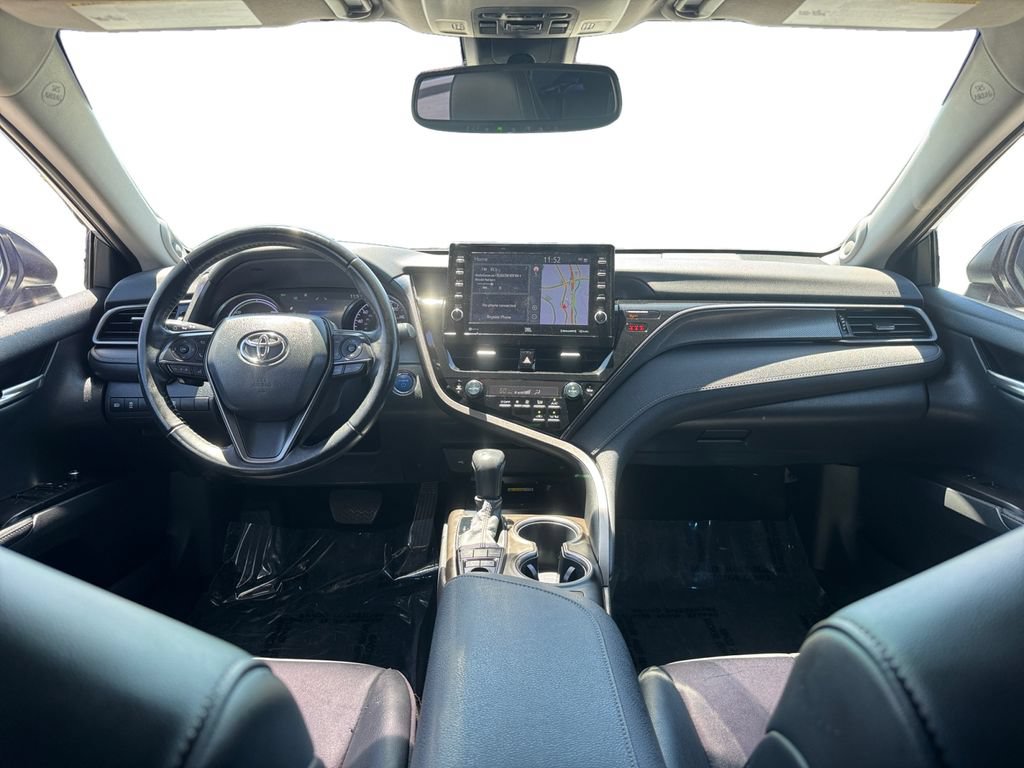 Used 2022 Toyota Camry XSE w/ Navigation Upgrade Package FWD image 13