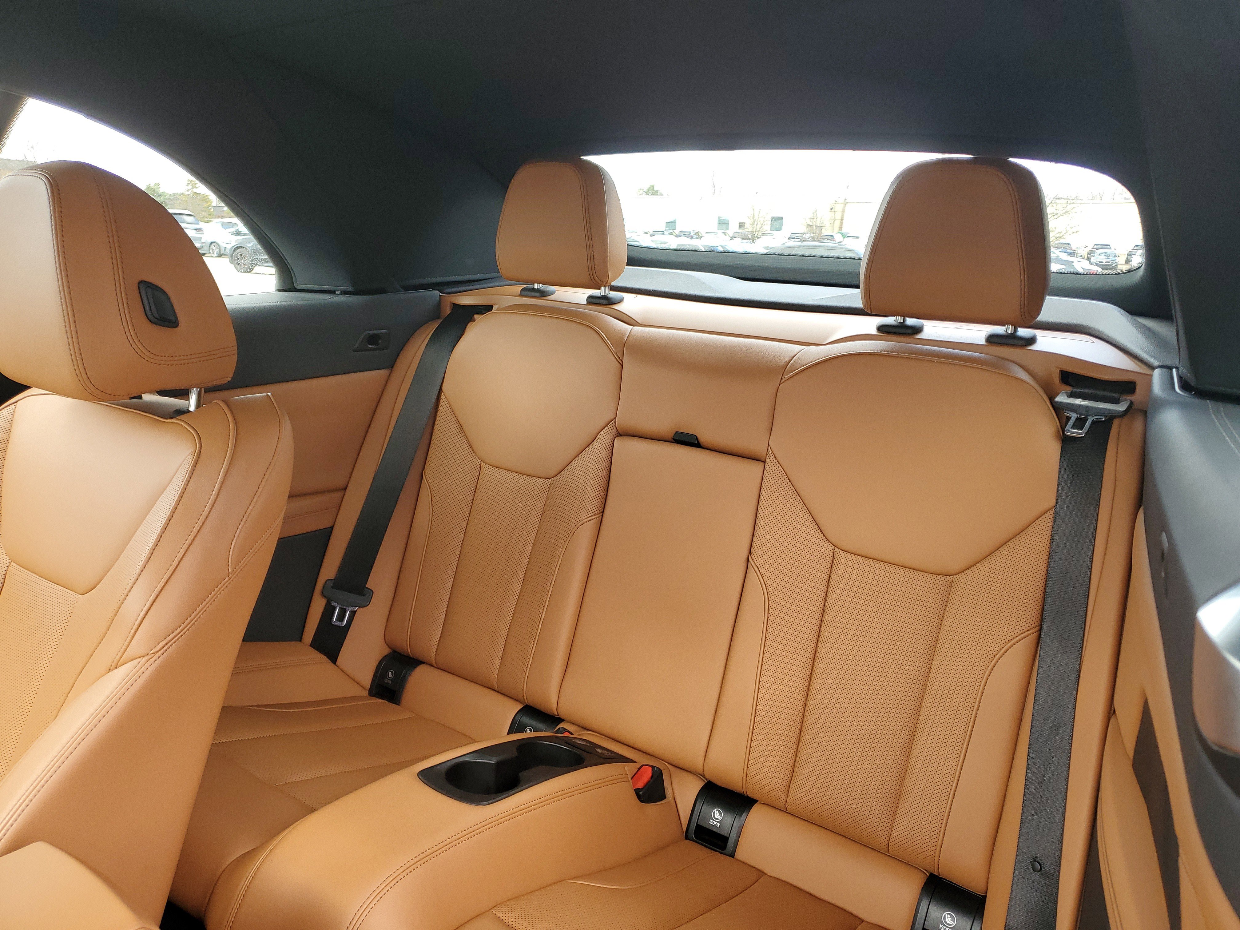 Certified 2023 BMW 440i xDrive Convertible w/ Premium Package image 23