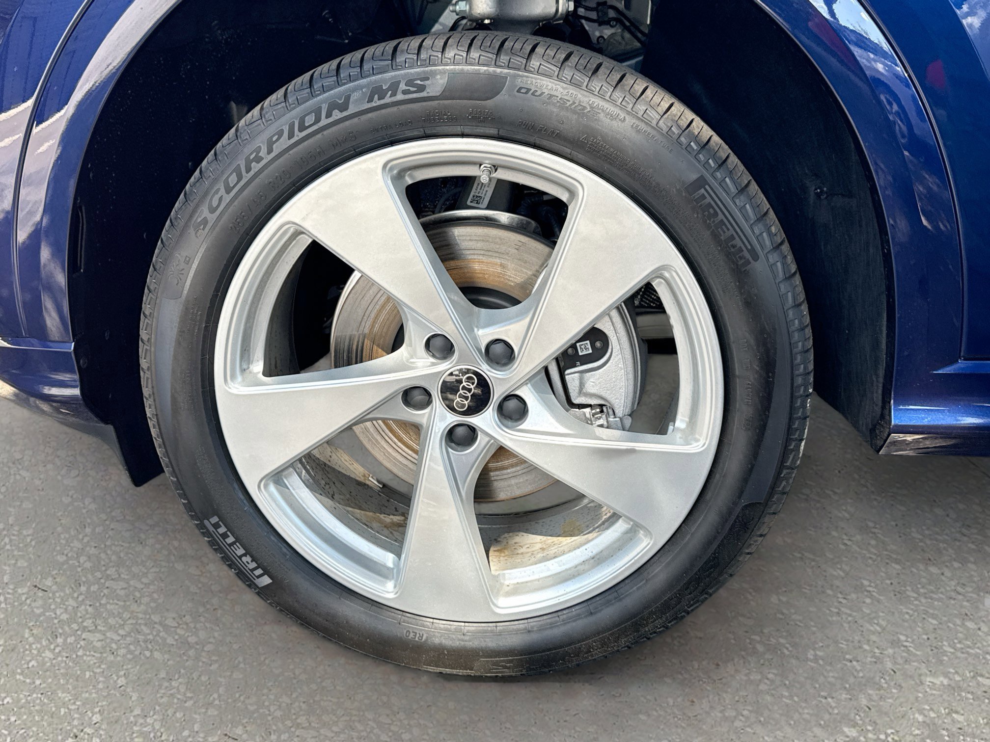 New 2025 Audi Q5 Premium Plus image 40